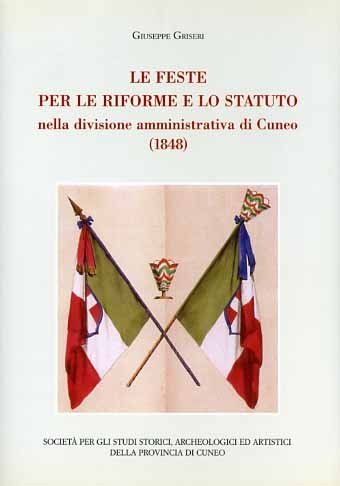 Le feste per le riforme e lo statuto nella divisione …