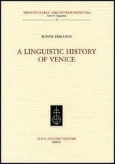 A linguistic history of Venice.
