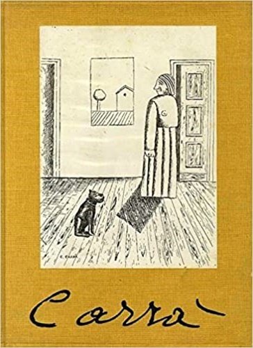 Carlo Carrà. Disegni, Acqueforti, Litografie.