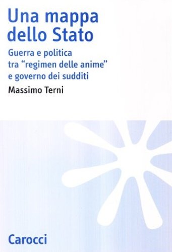 Una mappa dello stato. Guerra e politica tra "regimen delle …
