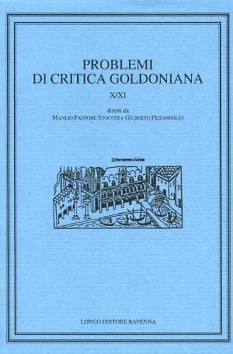 Le metamorfosi odiamorose in birba trionfale nelle terre amanti (Mestre e Malghera).