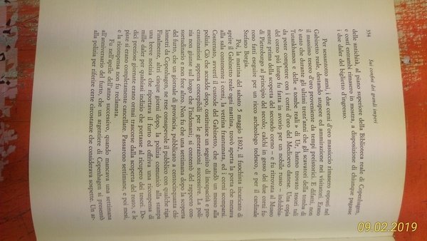 Le navi dei Vichinghi e altre avventure archeologiche nell'Europa preistorica.