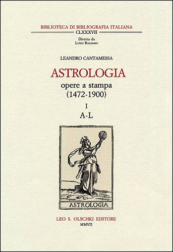 Astrologia. Opere a stampa (1472-1900).
