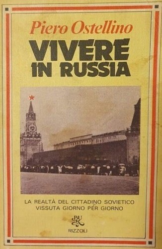Vivere in Russia. La realtà del cittadino sovietico vissuta giorno … | Immagine principale