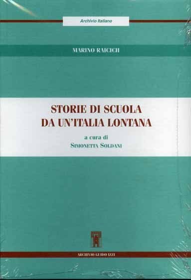 Storie di scuola da un'Italia lontana.