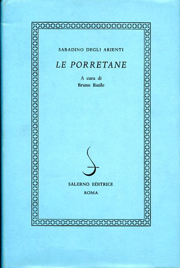 Le Porretane.