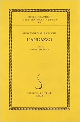 L'Andazzo.