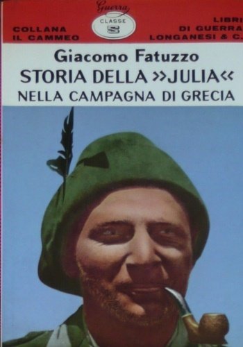 Storia della "Julia" nella campagna di Grecia.