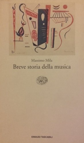 Breve storia della musica.