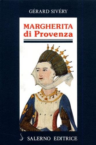 Margherita di Provenza.