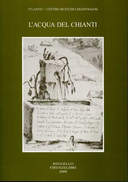 L'acqua del Chianti.