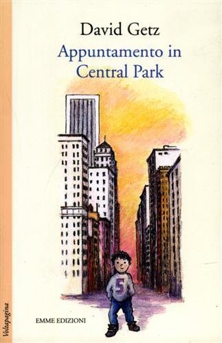 Appuntamento in Central Park.