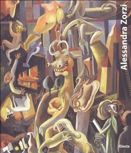 Alessandra Zorzi. Totem e tabù.
