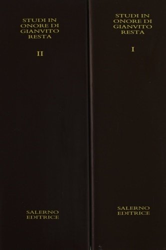 Studi di filologia e letteratura italiana in onore di Gianvito …