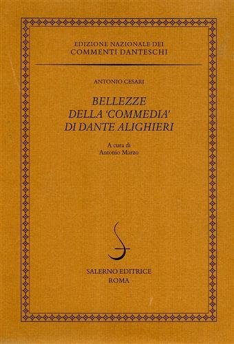Bellezze della ‘Commedia’ di Dante Alighieri.