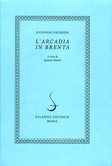 L'Arcadia in Brenta.