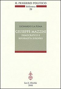 Giuseppe Mazzini democratico e riformista europeo.