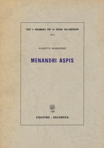 Menandri Aspis.