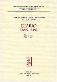 Diario (1299-1319).
