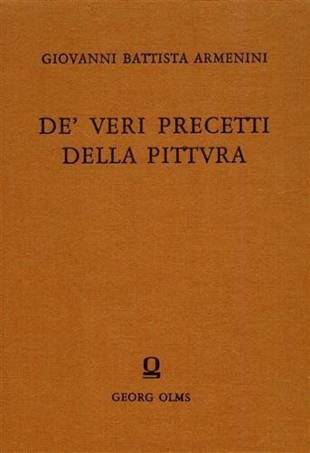 De' veri precetti della pittura libri tre.