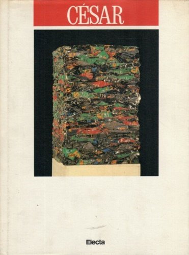 César. Contiene una intervista a César e testimonianze di Pierre … | Immagine principale