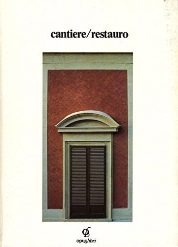 Cantiere/restauro.