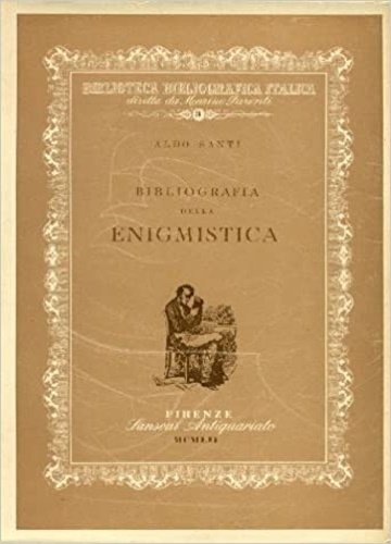 Bibliografia della Enigmistica.