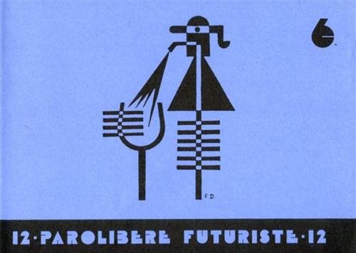 12 Parolibere futuriste n.5. | Immagine Gallery 2