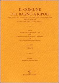 Il Comune del Bagno a Ripoli descritto dal suo Segretario …