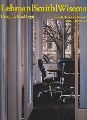 Lehman Smith Wiseman. Design as fluid logic.