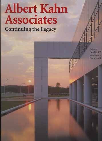 Albert Kahn Associates. Continuing the Legacy.