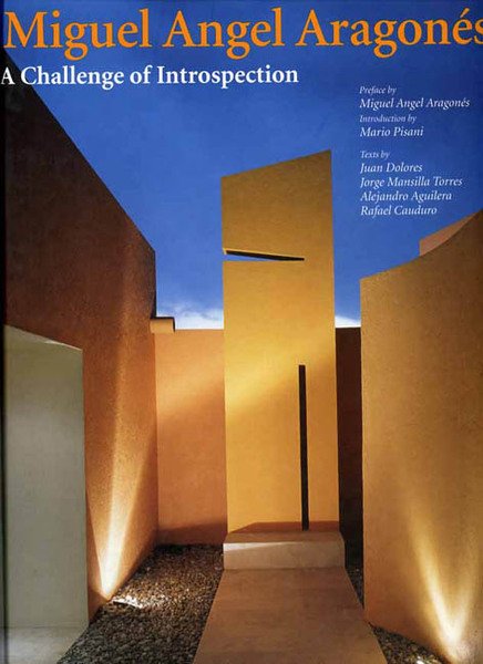Miguel Angel Aragones. A challenge of introspection.