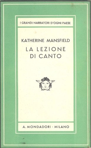 La lezione di canto e altri racconti.