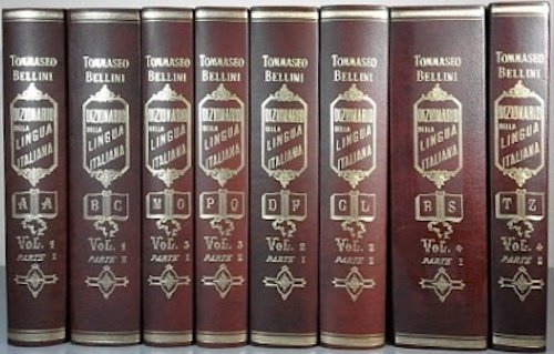 Dizionario della lingua italiana nuovamente compilato con oltre 100.000 giunte …