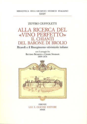 Alla ricerca del "vino perfetto". Il Chianti del Barone di …
