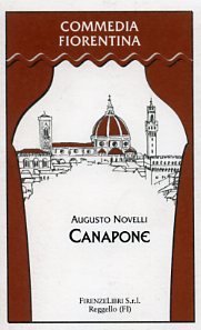 Canapone. Commedia in 3 atti.