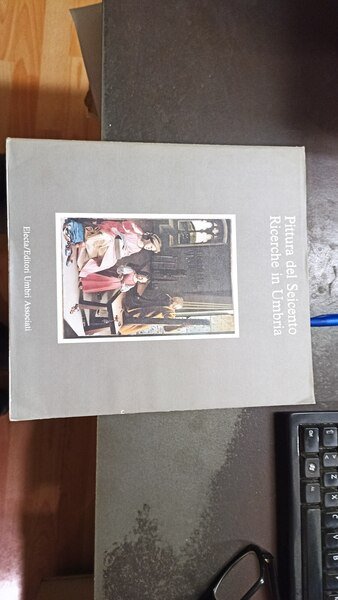 Pittura del Seicento. Ricerche in Umbria.