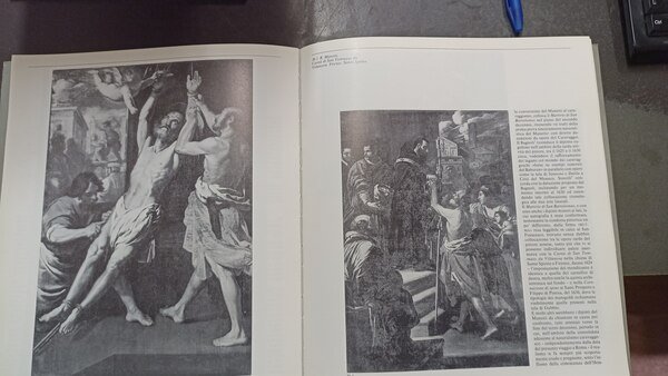 Pittura del Seicento. Ricerche in Umbria.