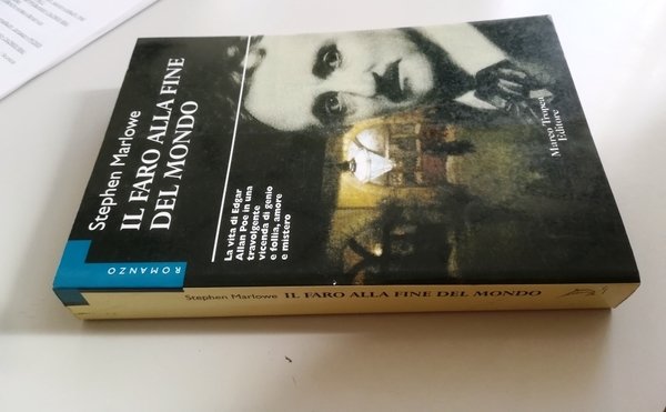 Il faro alla fine del mondo. La vita di Edgar …