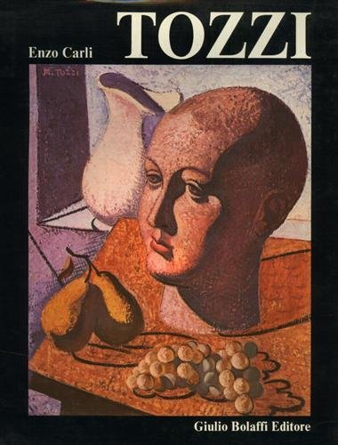 Mario Tozzi. Testimonianze di Fortunato Bellonzi e Dino Carlesi. Con XXVIII tavole di cui 6 applicate in quadricromia. Biografia e bibliografia Prima edizione di 1000 es. numerati.