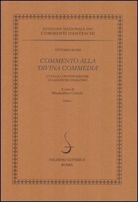 Commento alla 'Divina Commedia'.