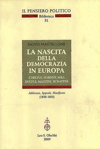 La nascita della democrazia in Europa. Carlyle, Harney, Mill - … | Immagine principale