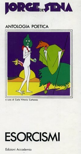 Esorcismi. Antologia poetica. | Immagine principale