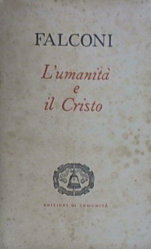 L'Umanità di Cristo. Il corpo mistico in Adamo e in … | Immagine principale