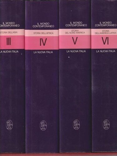 Storia Extraeuropea. Storia dell'Asia. Storia dell'Africa. Storia dell'America Latina. Storia … | Immagine principale