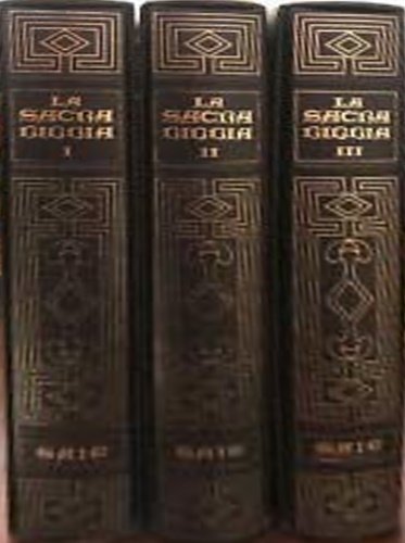 La Sacra Bibbia.