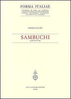 Sambuchi. (IGM 259 IV SE).