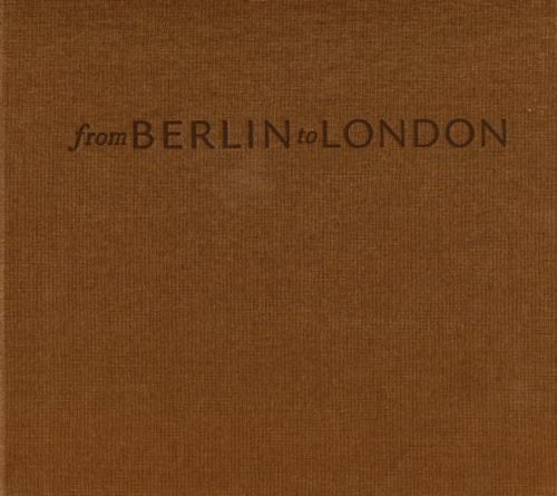 From Berlin to London. Works from a private European collection. …