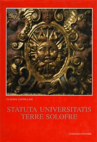 Statuta Universitatis Terre Solofre.