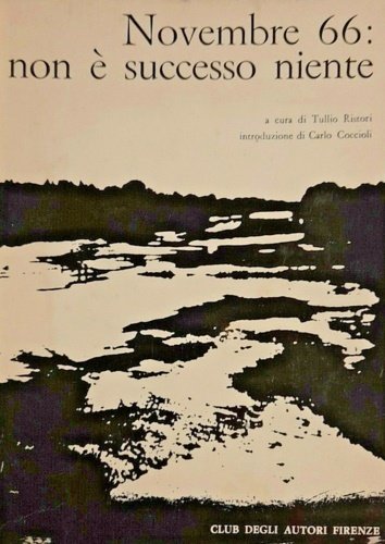Novembre 66 : non è successo niente.